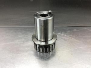 Naaf pre-assemblage.